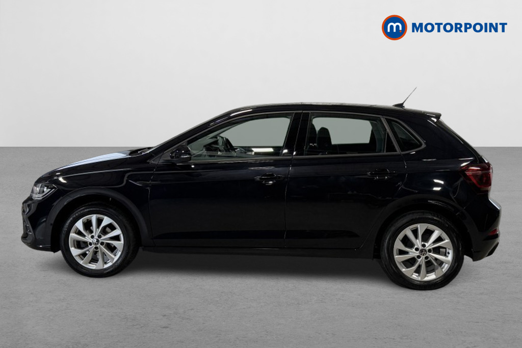 Volkswagen Polo Style Manual Petrol Hatchback - Stock Number (1552046) - Passenger side