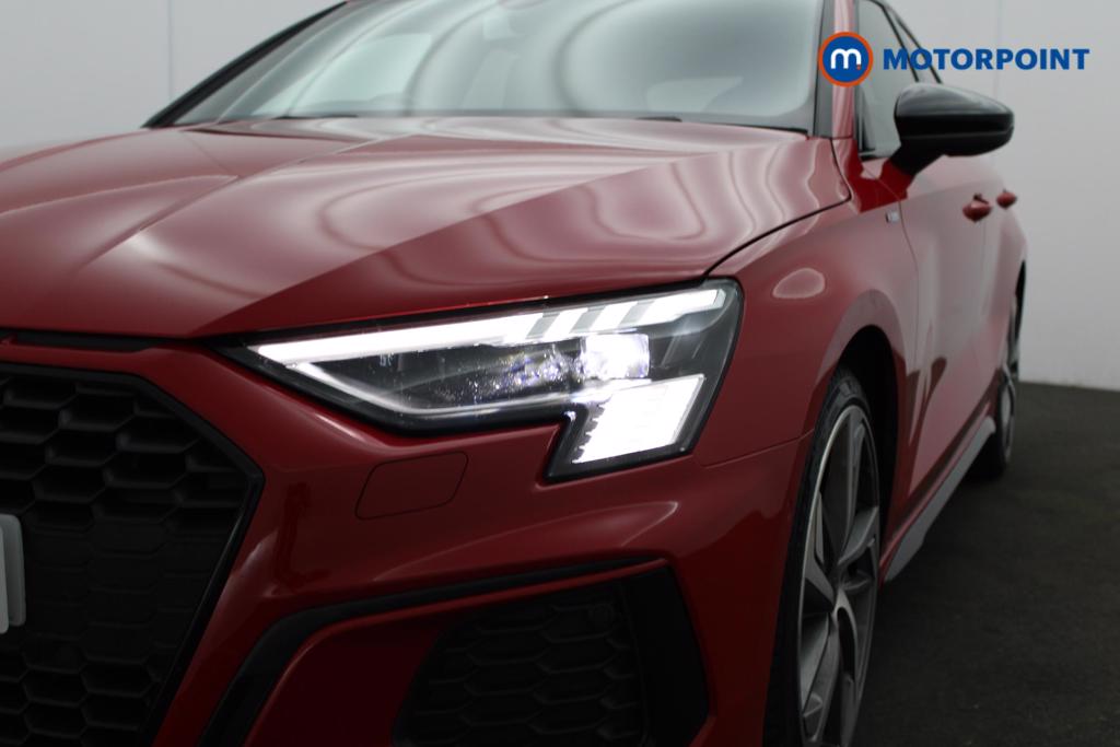Audi A3 Edition 1 Automatic Diesel Hatchback - Stock Number (1552050) - 2nd supplementary image