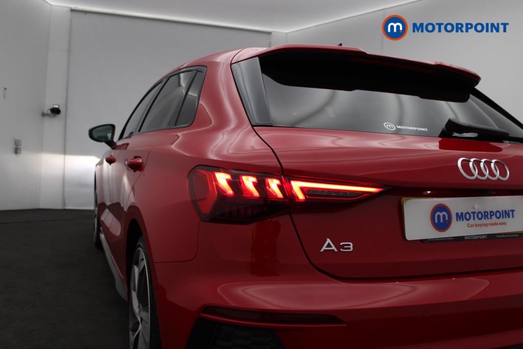 Audi A3 Edition 1 Automatic Diesel Hatchback - Stock Number (1552050) - 3rd supplementary image