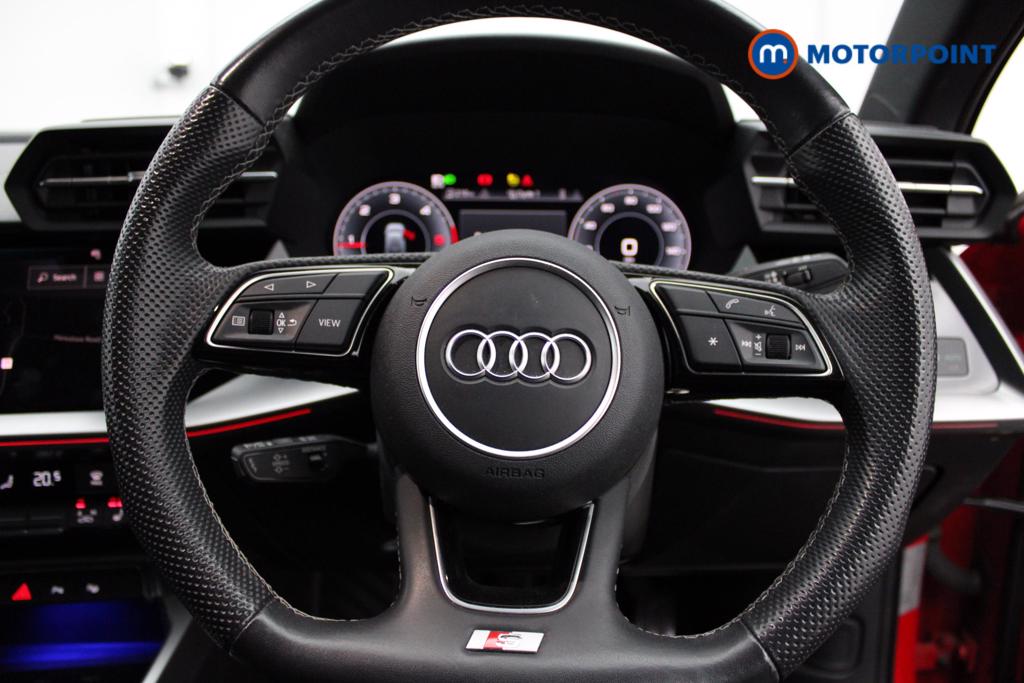Audi A3 Edition 1 Automatic Diesel Hatchback - Stock Number (1552050) - 8th supplementary image