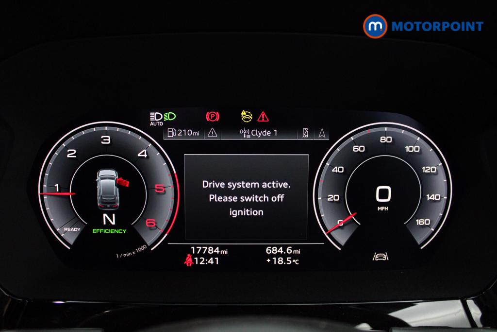 Audi A3 Edition 1 Automatic Diesel Hatchback - Stock Number (1552050) - 14th supplementary image