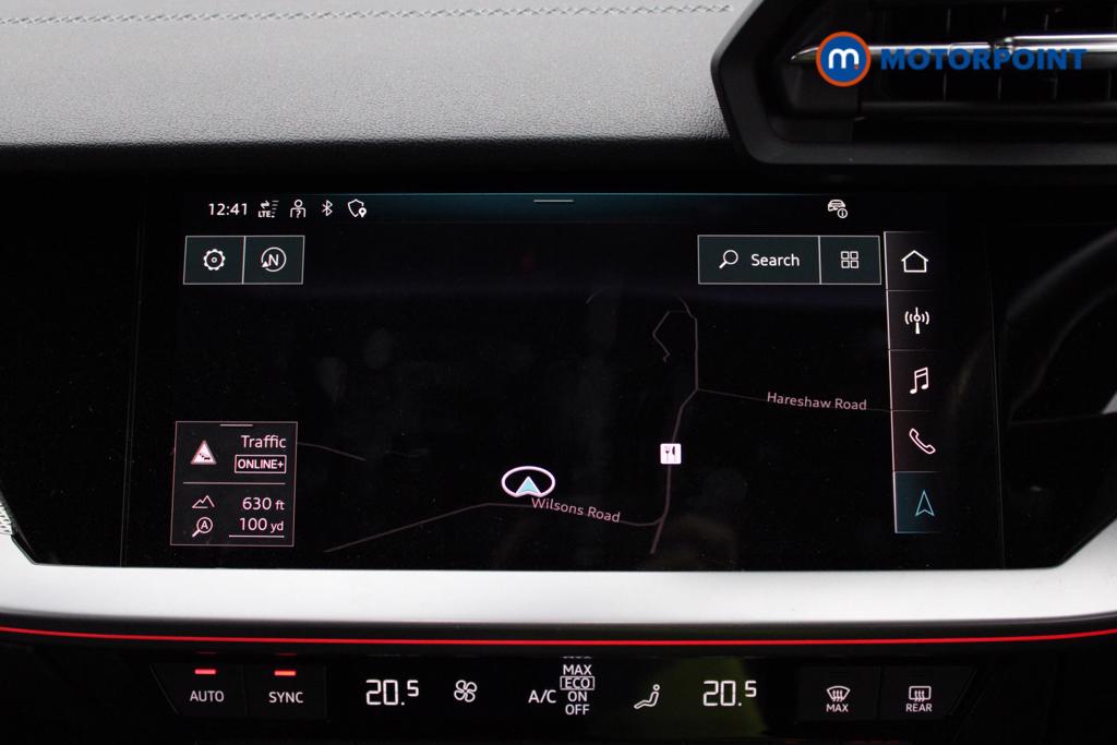 Audi A3 Edition 1 Automatic Diesel Hatchback - Stock Number (1552050) - 17th supplementary image