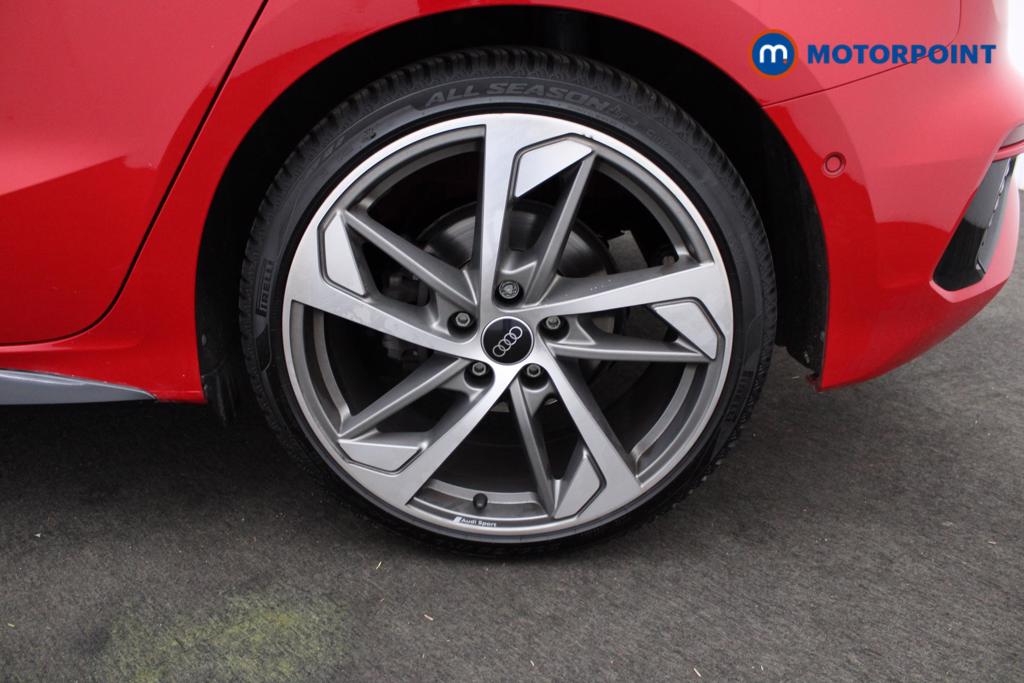 Audi A3 Edition 1 Automatic Diesel Hatchback - Stock Number (1552050) - 27th supplementary image