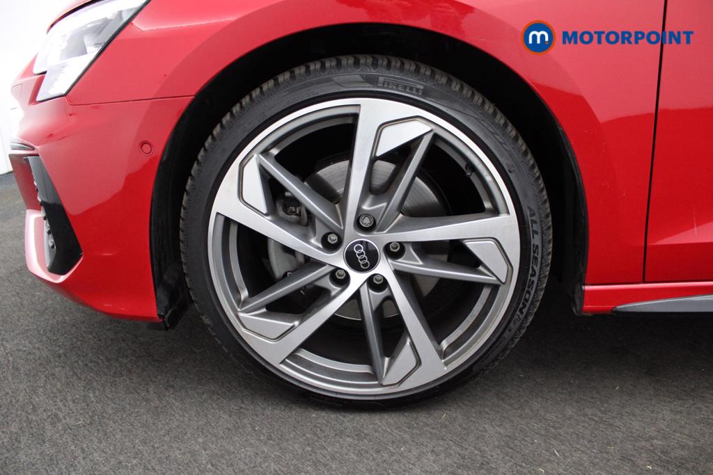 Audi A3 Edition 1 Automatic Diesel Hatchback - Stock Number (1552050) - 28th supplementary image