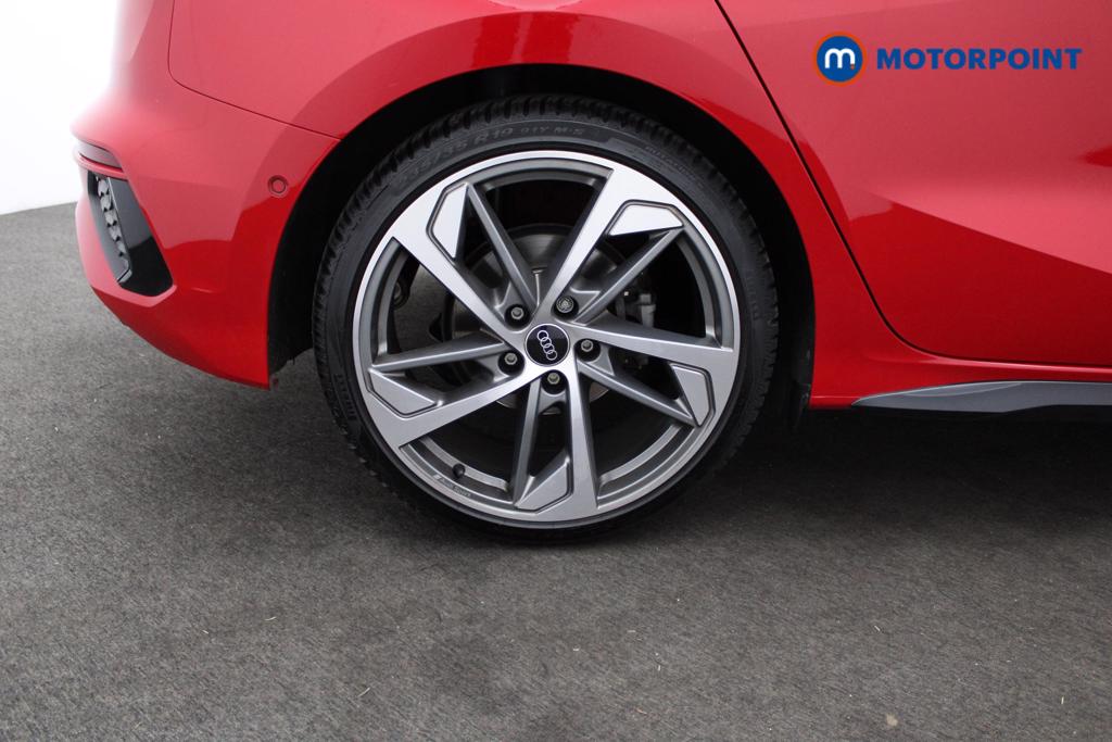 Audi A3 Edition 1 Automatic Diesel Hatchback - Stock Number (1552050) - 29th supplementary image