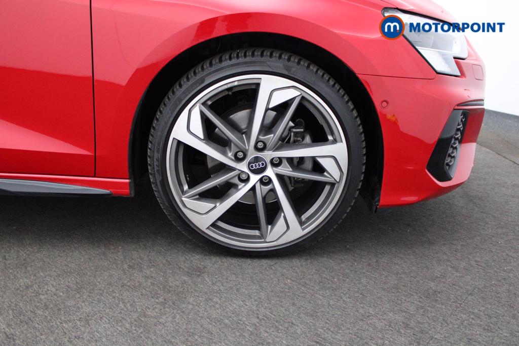 Audi A3 Edition 1 Automatic Diesel Hatchback - Stock Number (1552050) - 30th supplementary image