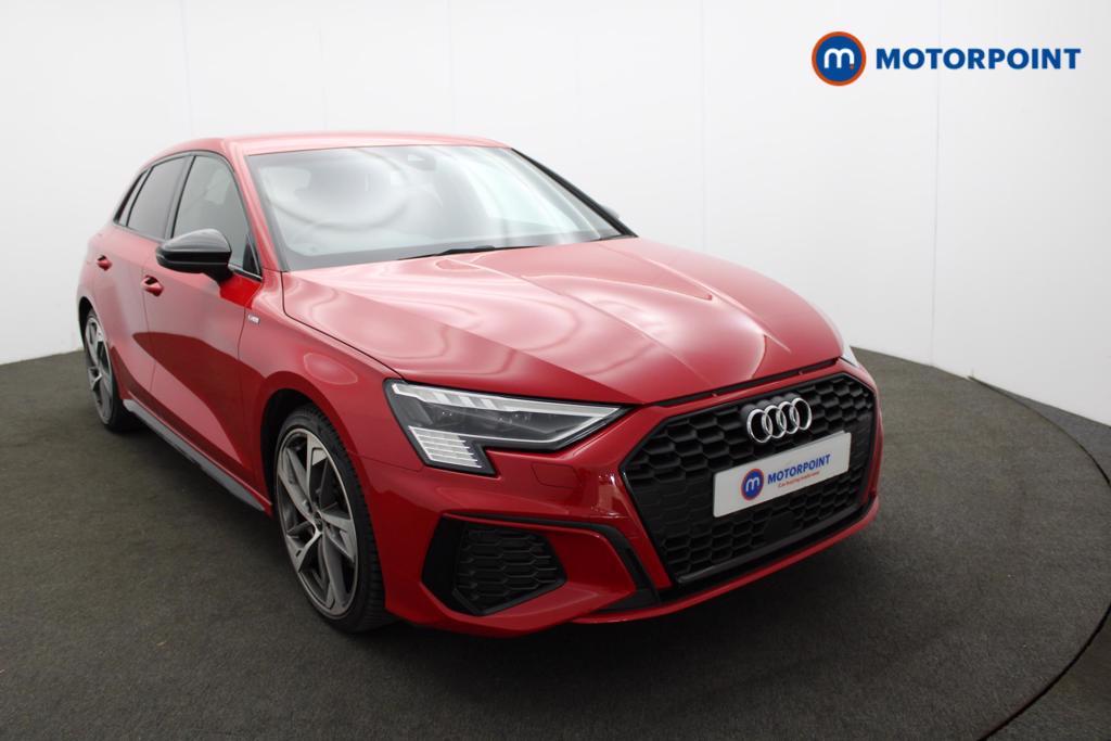 Audi A3 Edition 1 Automatic Diesel Hatchback - Stock Number (1552050) - 32nd supplementary image