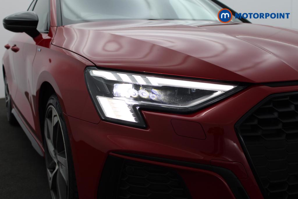Audi A3 Edition 1 Automatic Diesel Hatchback - Stock Number (1552050) - 1st supplementary image