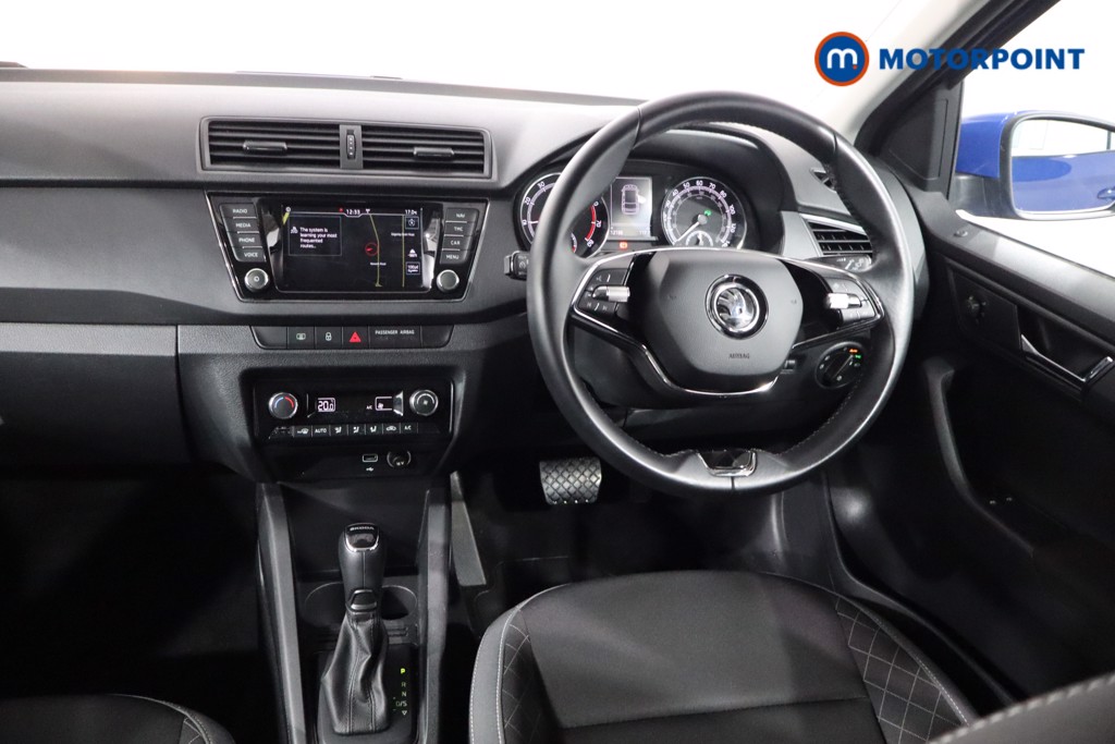 Skoda Fabia Se L Automatic Petrol Estate - Stock Number (1552093) - 3rd supplementary image