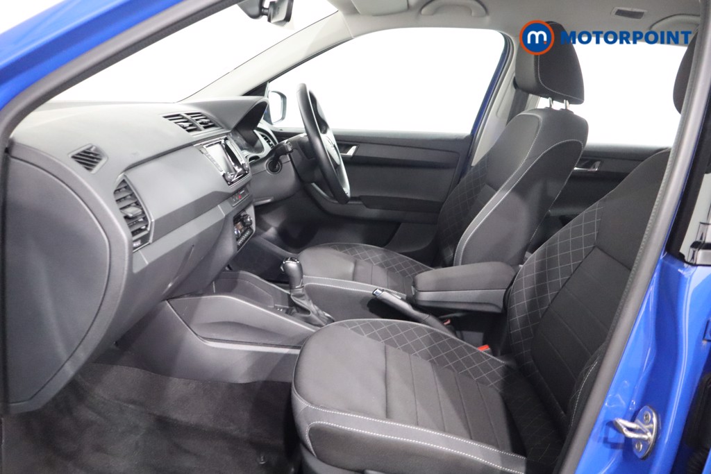Skoda Fabia Se L Automatic Petrol Estate - Stock Number (1552093) - 4th supplementary image
