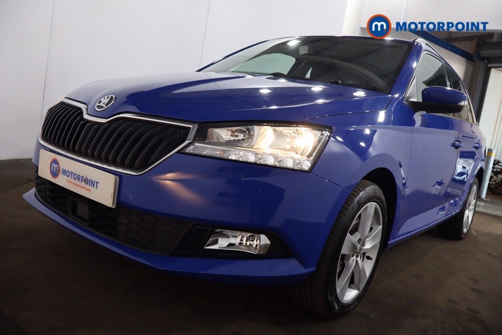 Skoda Fabia Se L Automatic Petrol Estate - Stock Number (1552093) - 28th supplementary image