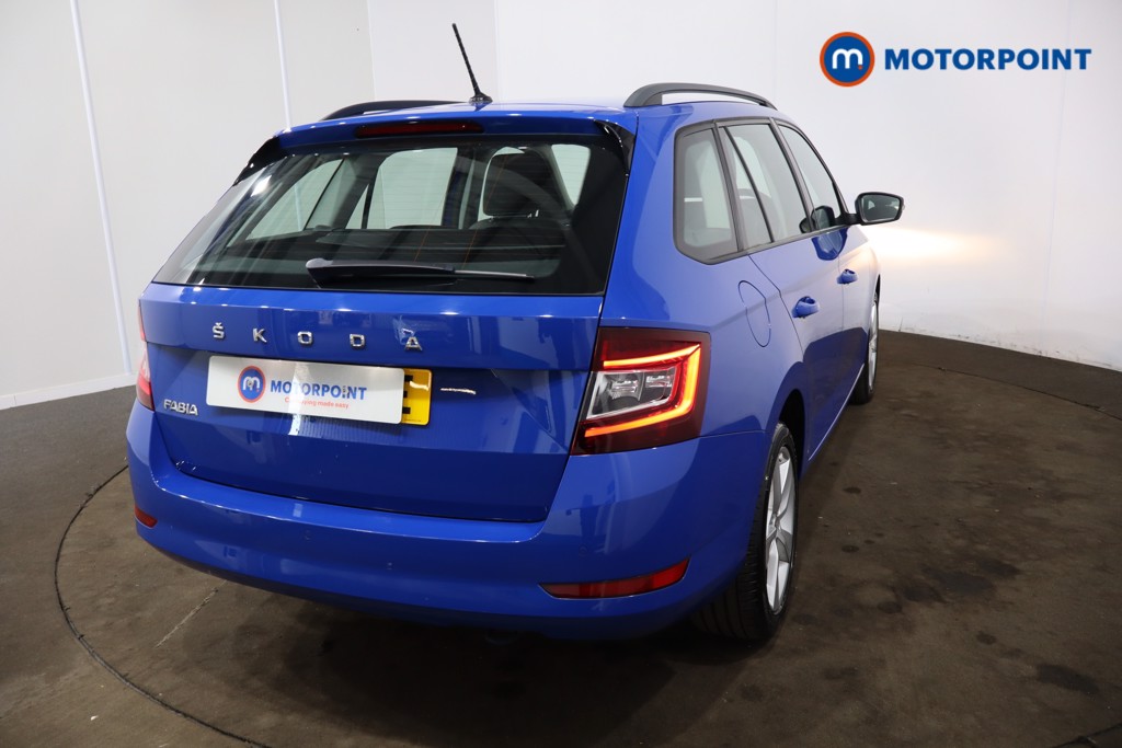 Skoda Fabia Se L Automatic Petrol Estate - Stock Number (1552093) - 30th supplementary image