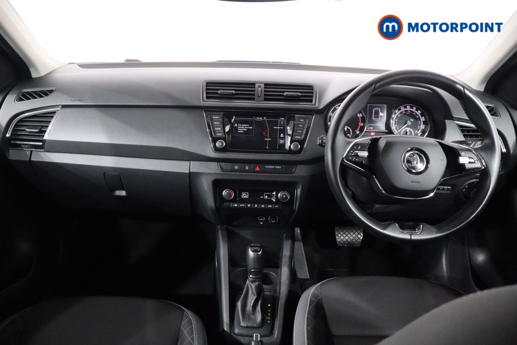Skoda Fabia Se L Automatic Petrol Estate - Stock Number (1552093) - 1st supplementary image