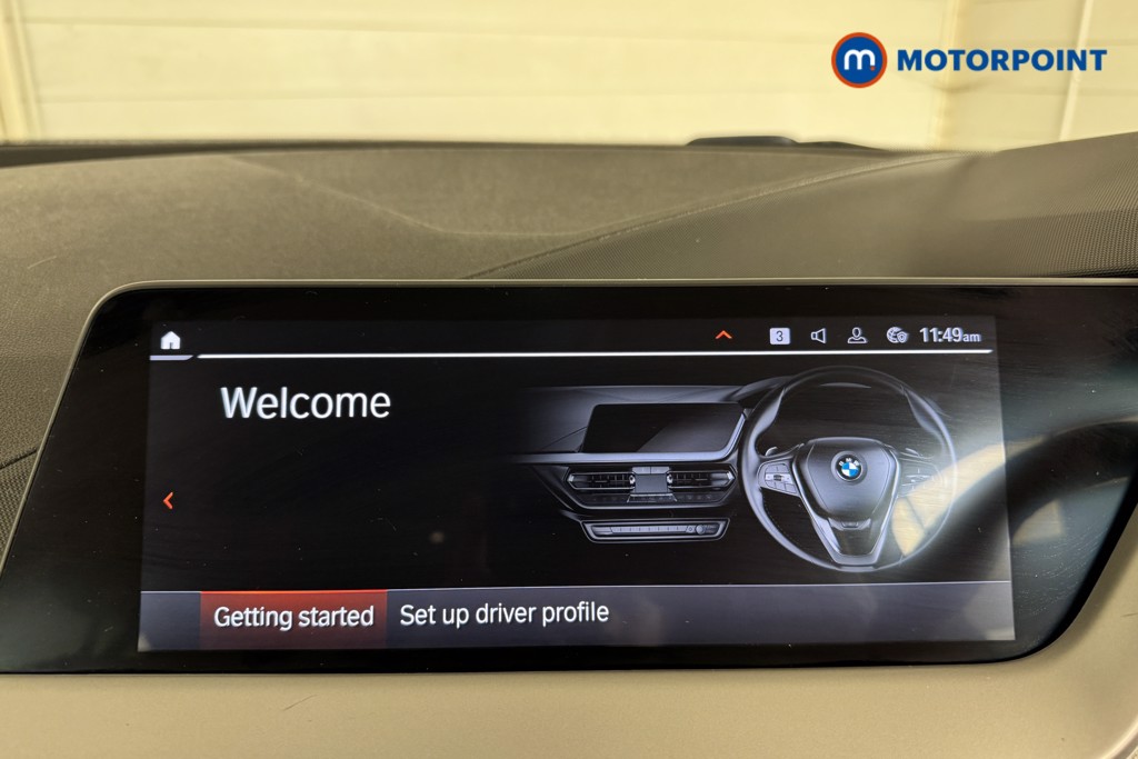 BMW 1 Series SE Manual Petrol Hatchback - Stock Number (1552128) - 2nd supplementary image