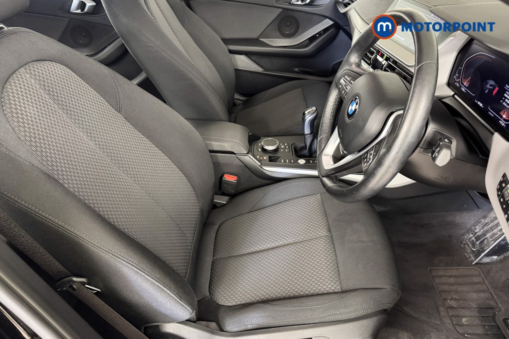 BMW 1 Series SE Manual Petrol Hatchback - Stock Number (1552128) - 5th supplementary image