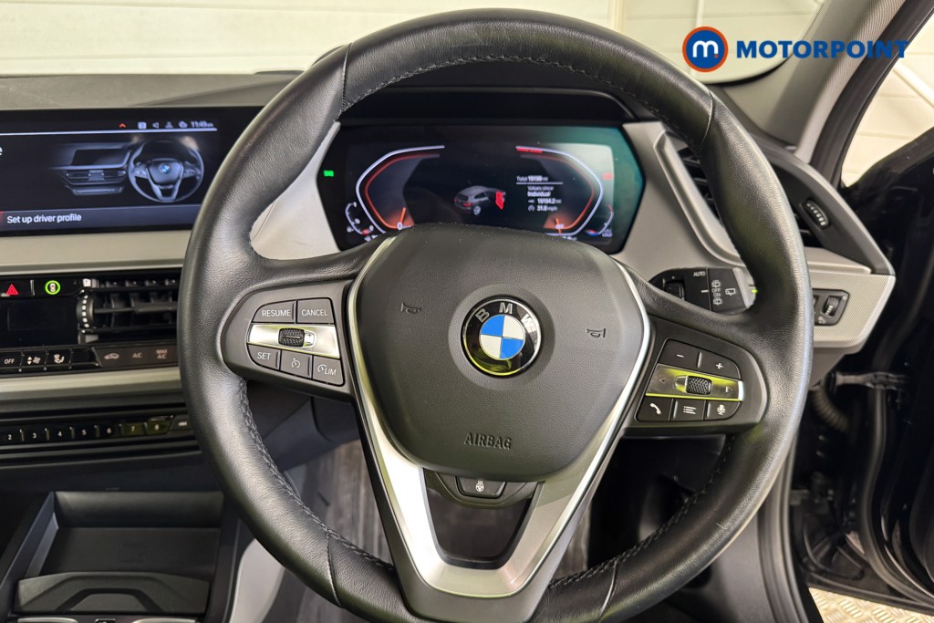 BMW 1 Series SE Manual Petrol Hatchback - Stock Number (1552128) - 1st supplementary image