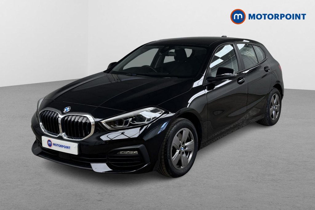 BMW 1 Series SE Manual Petrol Hatchback - Stock Number (1552128) - Passenger side front corner
