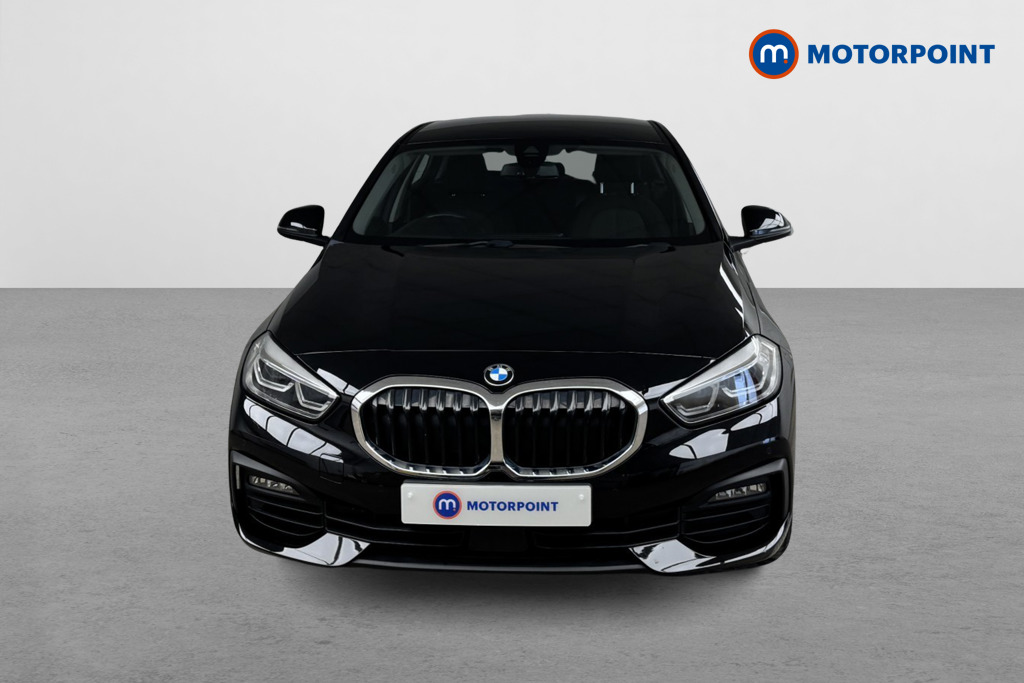 BMW 1 Series SE Manual Petrol Hatchback - Stock Number (1552128) - Front bumper