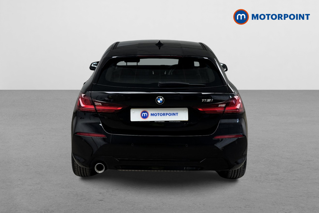 BMW 1 Series SE Manual Petrol Hatchback - Stock Number (1552128) - Rear bumper