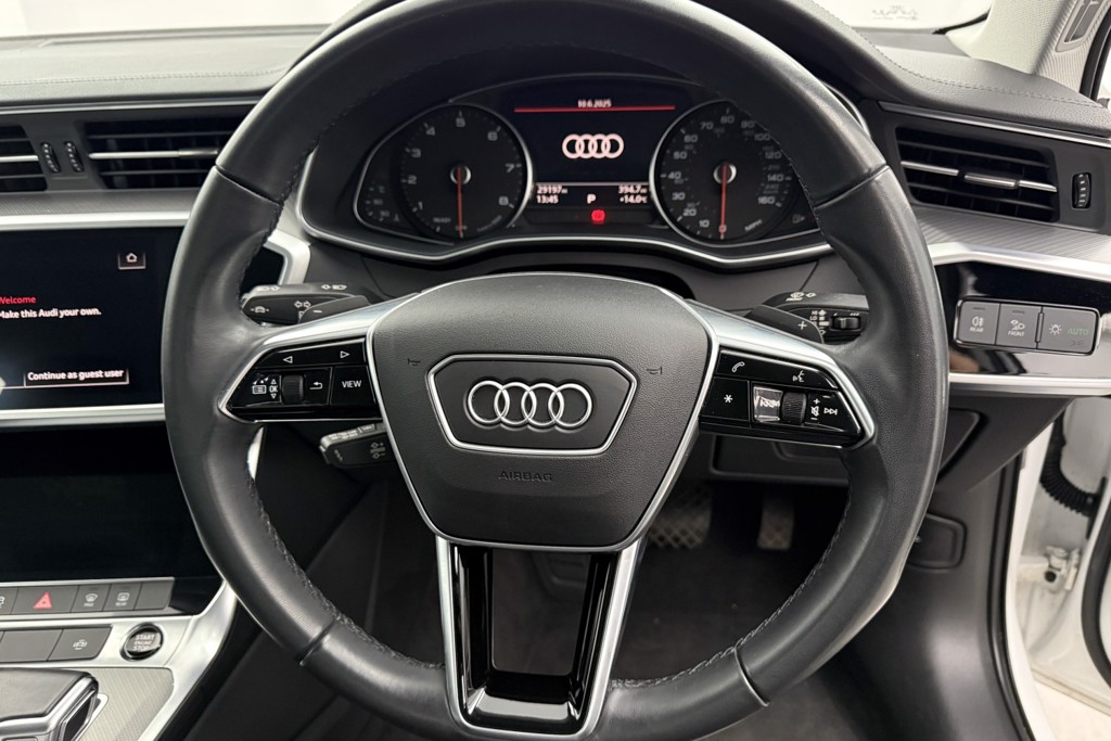 Audi A6 Sport Automatic Petrol Saloon - Stock Number (1552163) - 3rd supplementary image