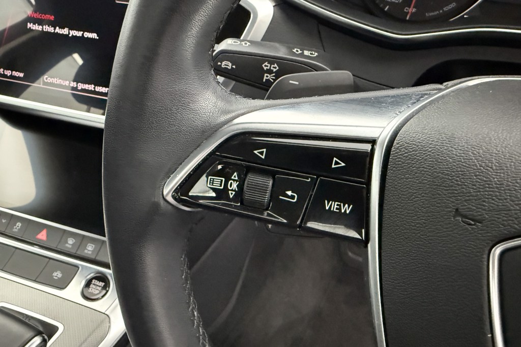 Audi A6 Sport Automatic Petrol Saloon - Stock Number (1552163) - 4th supplementary image
