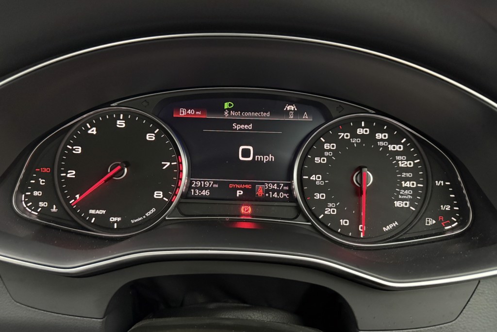 Audi A6 Sport Automatic Petrol Saloon - Stock Number (1552163) - 6th supplementary image