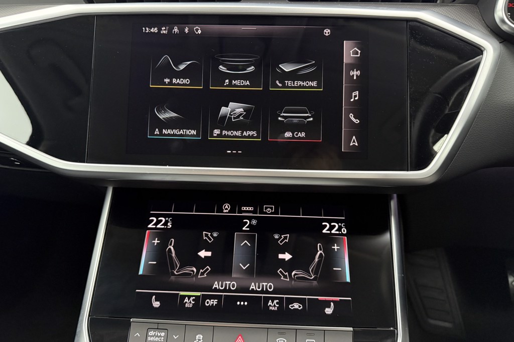 Audi A6 Sport Automatic Petrol Saloon - Stock Number (1552163) - 7th supplementary image