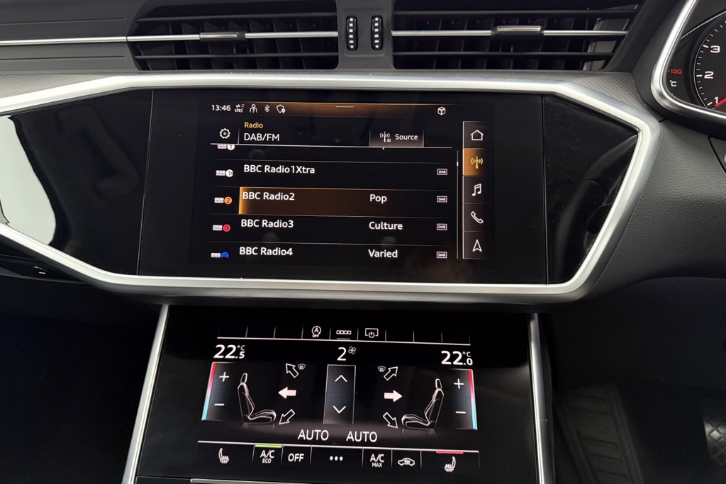 Audi A6 Sport Automatic Petrol Saloon - Stock Number (1552163) - 8th supplementary image