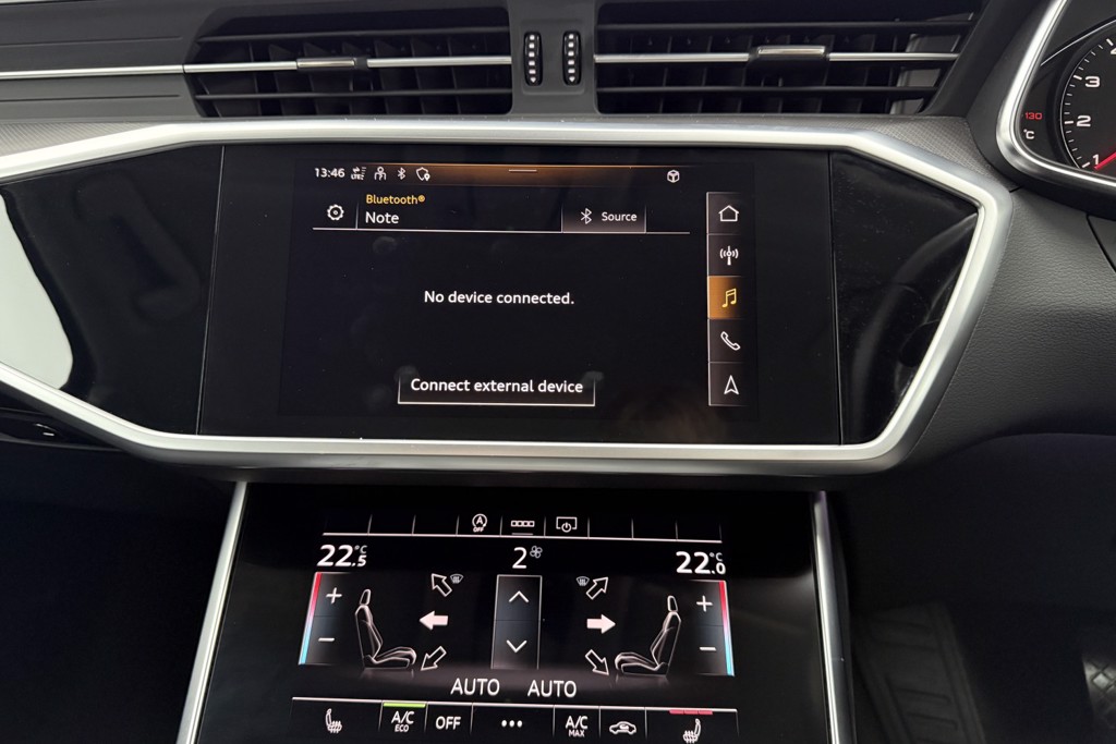 Audi A6 Sport Automatic Petrol Saloon - Stock Number (1552163) - 9th supplementary image