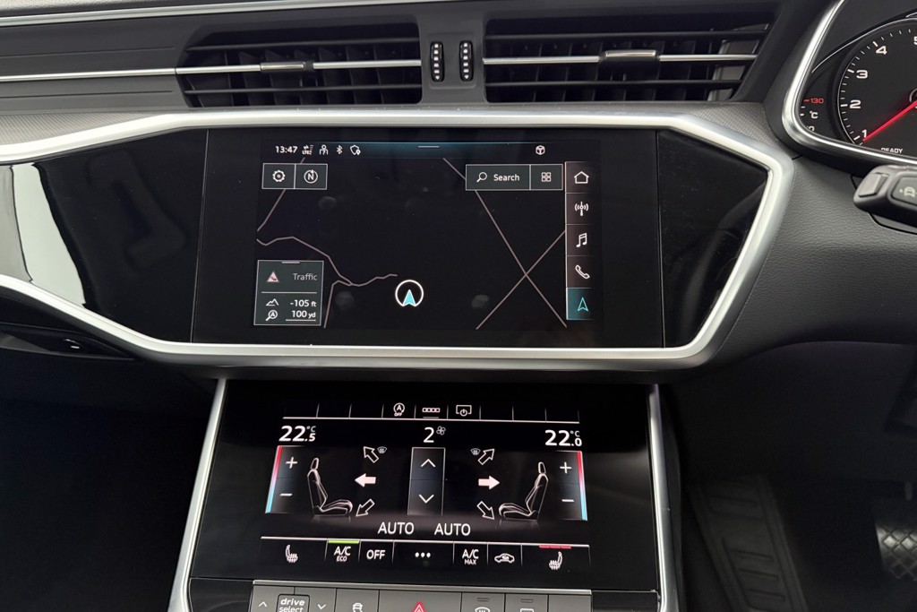 Audi A6 Sport Automatic Petrol Saloon - Stock Number (1552163) - 11th supplementary image