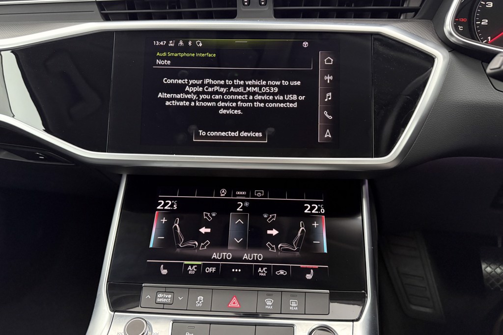 Audi A6 Sport Automatic Petrol Saloon - Stock Number (1552163) - 12th supplementary image