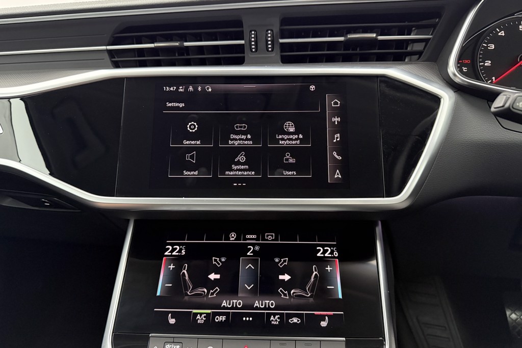 Audi A6 Sport Automatic Petrol Saloon - Stock Number (1552163) - 14th supplementary image