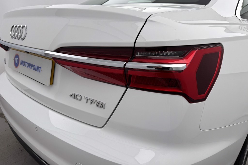 Audi A6 Sport Automatic Petrol Saloon - Stock Number (1552163) - 32nd supplementary image