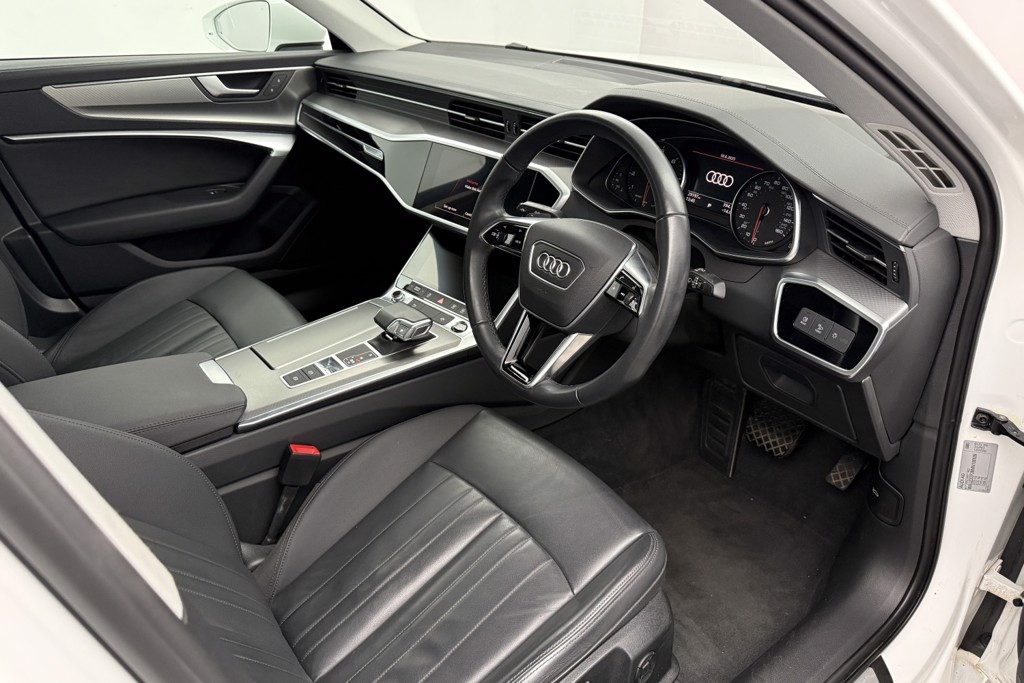 Audi A6 Sport Automatic Petrol Saloon - Stock Number (1552163) - 1st supplementary image