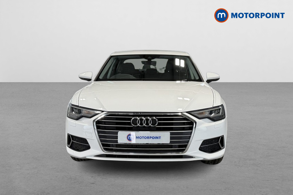 Audi A6 Sport Automatic Petrol Saloon - Stock Number (1552163) - Front bumper
