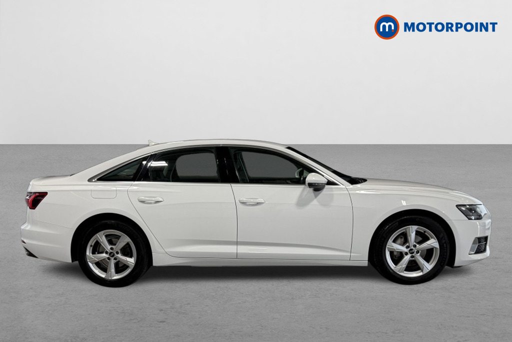 Audi A6 Sport Automatic Petrol Saloon - Stock Number (1552163) - Drivers side