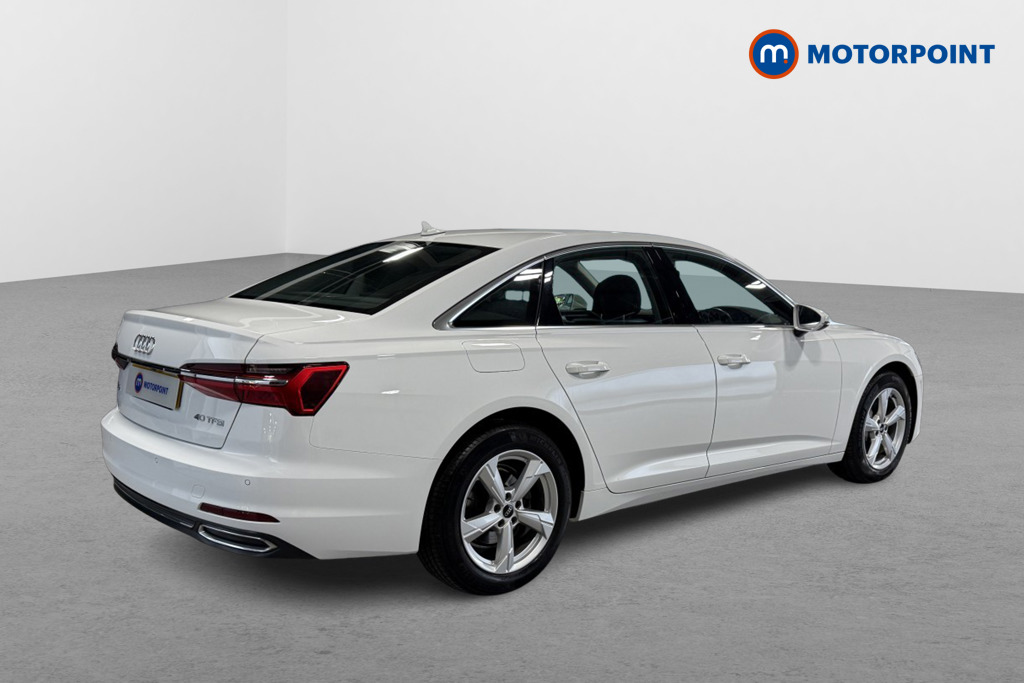 Audi A6 Sport Automatic Petrol Saloon - Stock Number (1552163) - Drivers side rear corner