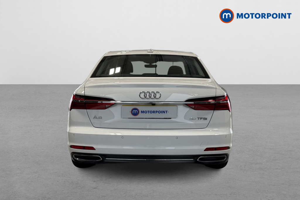 Audi A6 Sport Automatic Petrol Saloon - Stock Number (1552163) - Rear bumper