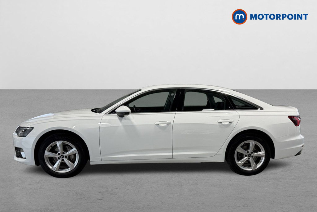 Audi A6 Sport Automatic Petrol Saloon - Stock Number (1552163) - Passenger side