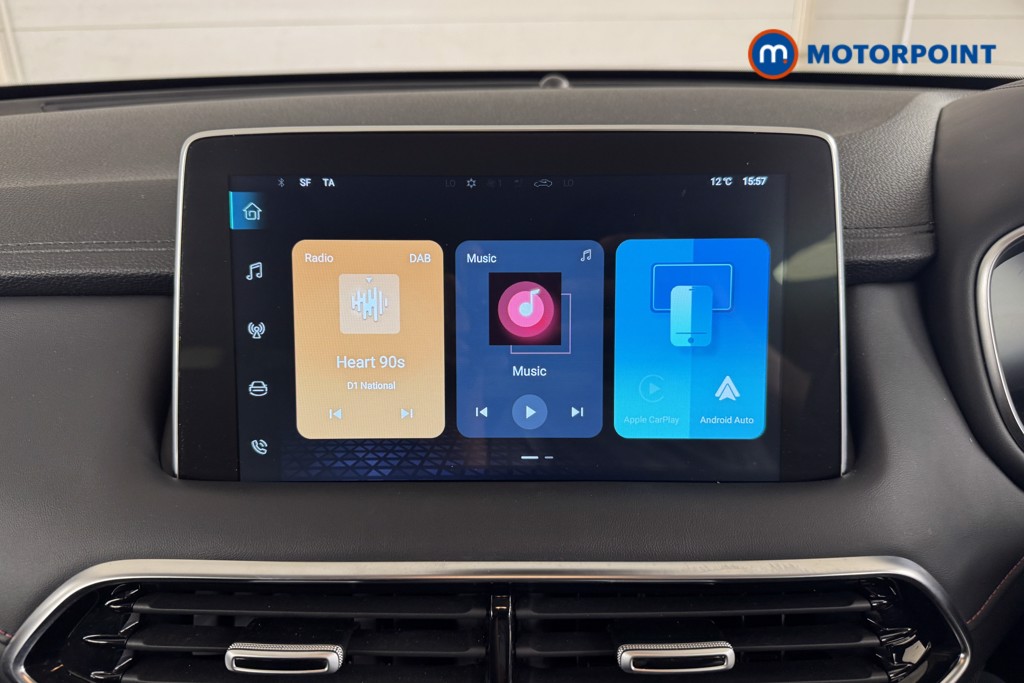 Mg Motor Uk HS Trophy Automatic Petrol SUV - Stock Number (1552180) - 2nd supplementary image