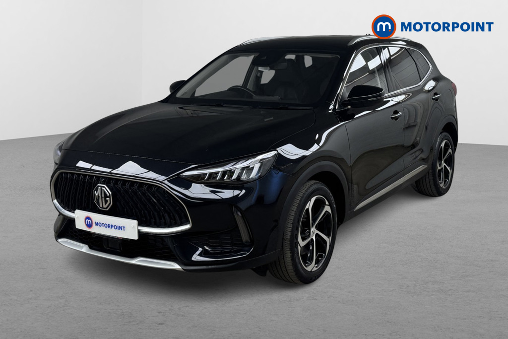 Mg Motor Uk HS Trophy Automatic Petrol SUV - Stock Number (1552180) - Passenger side front corner