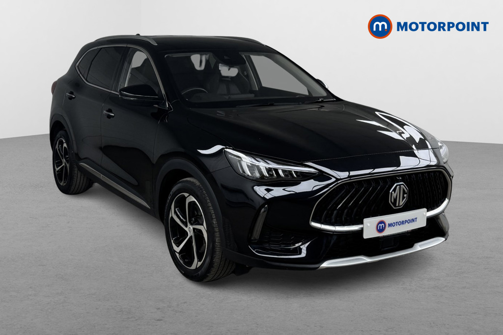 Mg Motor Uk HS Trophy Automatic Petrol SUV - Stock Number (1552180) - Drivers side front corner