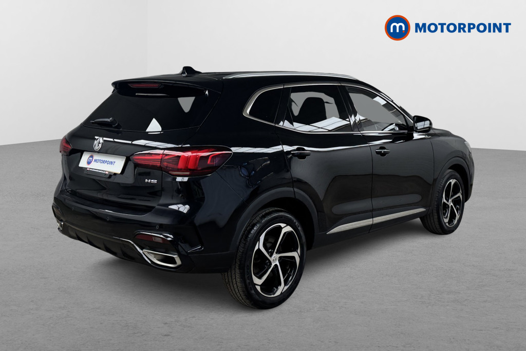Mg Motor Uk HS Trophy Automatic Petrol SUV - Stock Number (1552180) - Drivers side rear corner