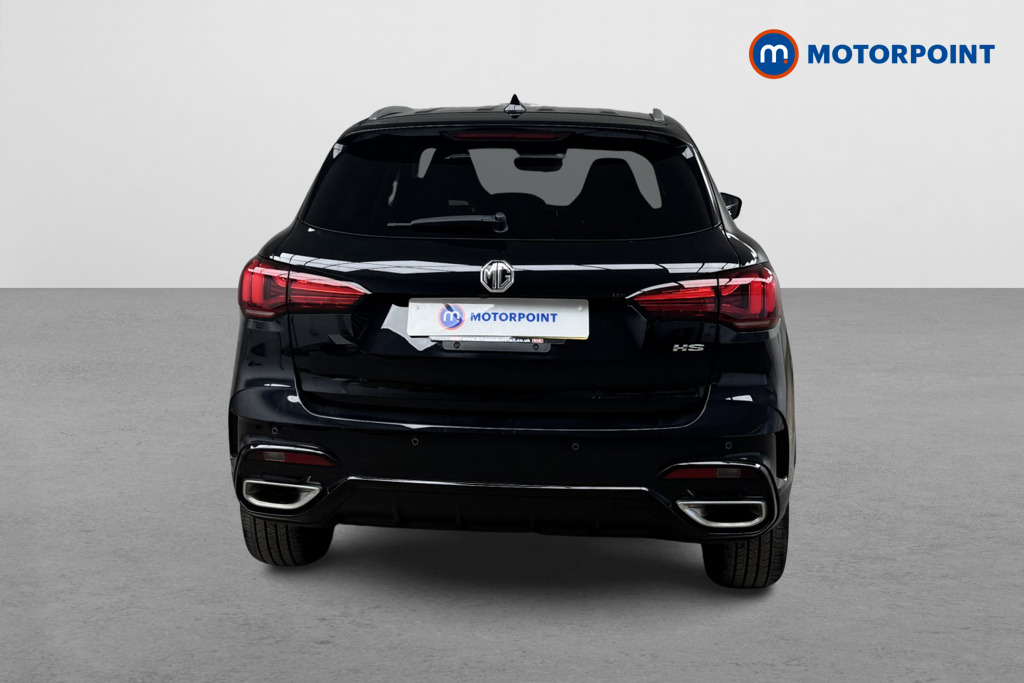 Mg Motor Uk HS Trophy Automatic Petrol SUV - Stock Number (1552180) - Rear bumper
