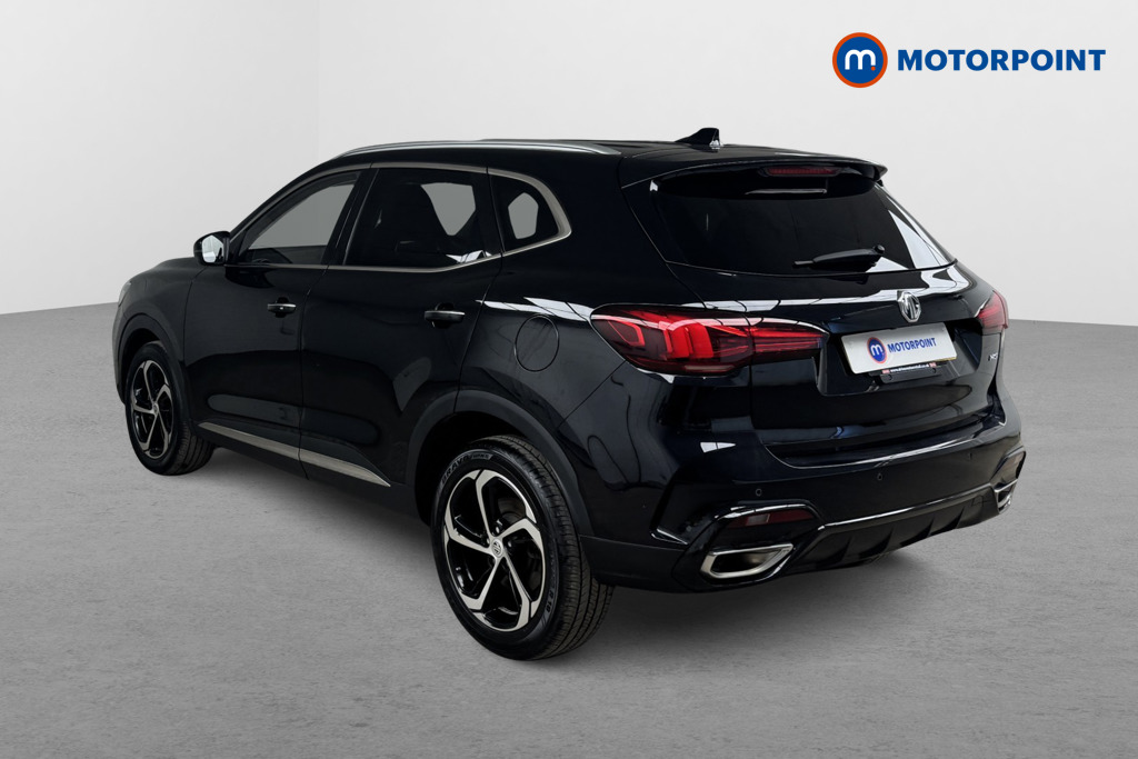 Mg Motor Uk HS Trophy Automatic Petrol SUV - Stock Number (1552180) - Passenger side rear corner