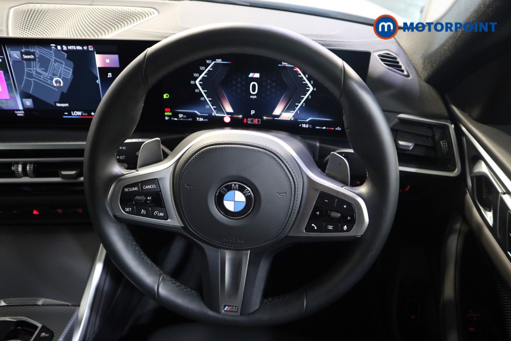 BMW 4 Series M Sport Automatic Petrol Hatchback - Stock Number (1552262) - 2nd supplementary image