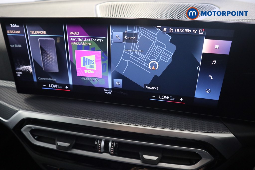BMW 4 Series M Sport Automatic Petrol Hatchback - Stock Number (1552262) - 7th supplementary image