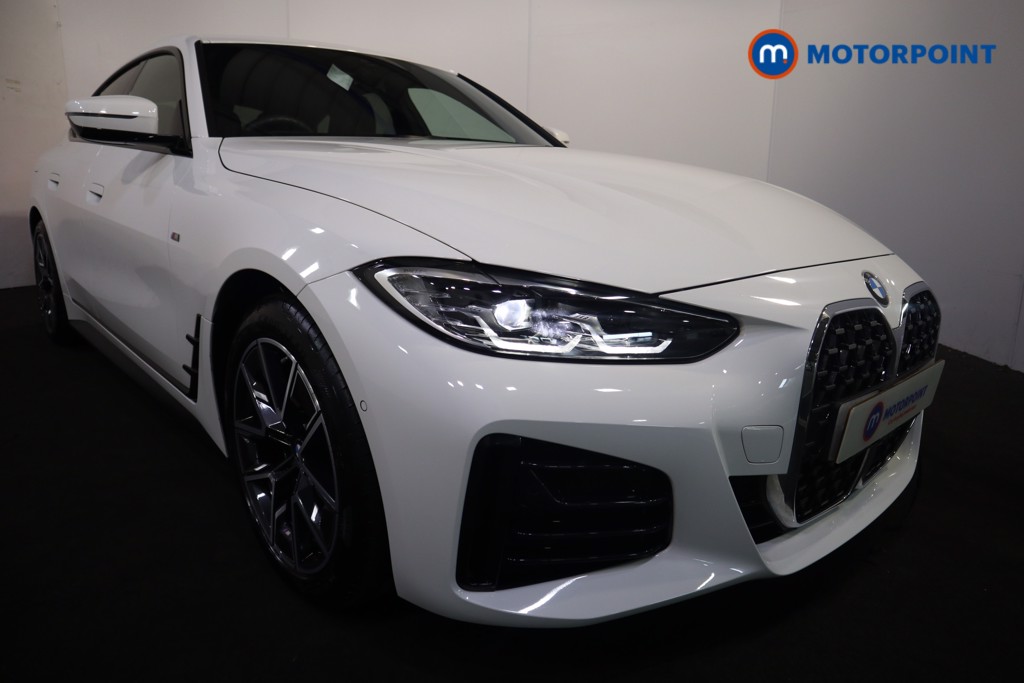 BMW 4 Series M Sport Automatic Petrol Hatchback - Stock Number (1552262) - 30th supplementary image