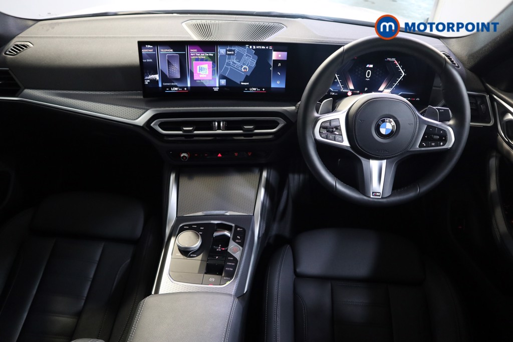 BMW 4 Series M Sport Automatic Petrol Hatchback - Stock Number (1552262) - 1st supplementary image