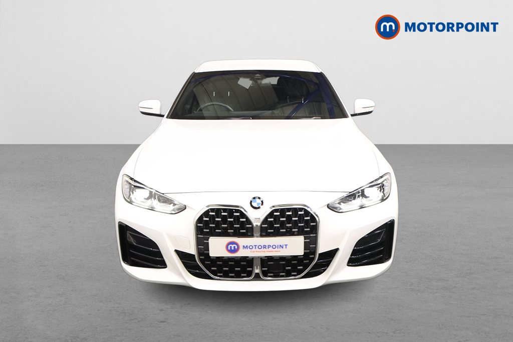 BMW 4 Series M Sport Automatic Petrol Hatchback - Stock Number (1552262) - Front bumper